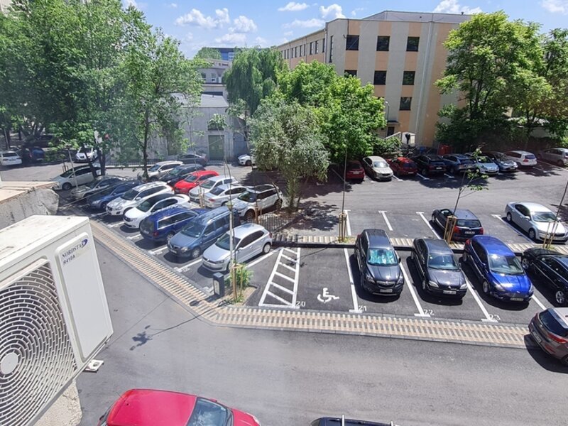 13 Septembrie, Marriott, apartament 2 camere, 58 mp, etaj 2/8.